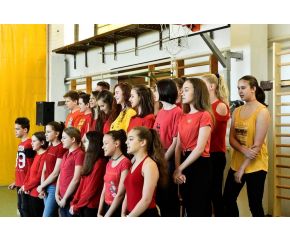 2017/2018 - Éneklő osztályok versenye  - 1-8. évfolyam